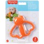 FISHER PRICE Baby kousátko silikonové pro miminko 4 druhy