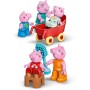 LEGO DUPLO Peppa Pig Rodinný dům 10467 STAVEBNICE