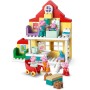 LEGO DUPLO Peppa Pig Rodinný dům 10467 STAVEBNICE