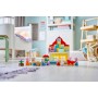 LEGO DUPLO Peppa Pig Rodinný dům 10467 STAVEBNICE