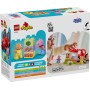 LEGO DUPLO Peppa Pig Traktor a tržnice 10468 STAVEBNICE
