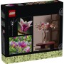 LEGO BOTANICALS Větvičky magnólie 11510 STAVEBNICE