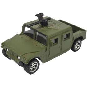 SIKU Auto vojenské army pickup Desert Storm kovový model 8311