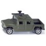 SIKU Auto vojenské army pickup Desert Storm kovový model 8311