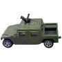 SIKU Auto vojenské army pickup Desert Storm kovový model 8311