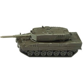 SIKU Tank vojenské obrněné army vozidlo kovový model 8312