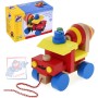 WOODY DŘEVO Automíchačka montážní set Jedeme v tom spolu