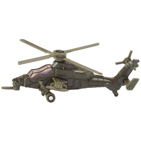 SIKU Vrtulník army bitevní vojenský kovový model 8314