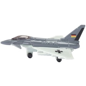 SIKU Letadlo army stíhačka vojenský bojový letoun kovový model 8315