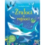 JIRI MODELS Samolepková knížka Žraloci a rejnoci 150 samolepek