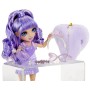RAINBOW HIGH Creative Crystals fashion panenka Violet Willow s doplňky