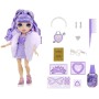 RAINBOW HIGH Creative Crystals fashion panenka Violet Willow s doplňky
