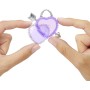 RAINBOW HIGH Creative Crystals fashion panenka Violet Willow s doplňky