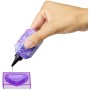 RAINBOW HIGH Creative Crystals fashion panenka Violet Willow s doplňky