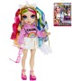 RAINBOW HIGH Creative Crystals fashion panenka Amaya Raine s doplňky