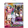 RAINBOW HIGH Creative Crystals fashion panenka Amaya Raine s doplňky