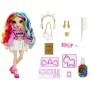 RAINBOW HIGH Creative Crystals fashion panenka Amaya Raine s doplňky
