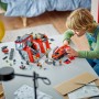 LEGO CITY Hasičská stanice s hasičským vozem 60414 STAVEBNICE