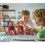 LEGO CITY Hasičská stanice s hasičským vozem 60414 STAVEBNICE