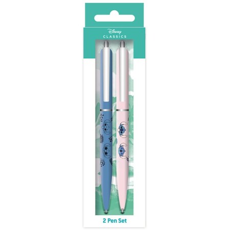 Pero dětské kuličkové Disney Lilo a Stitch set 2 propisky