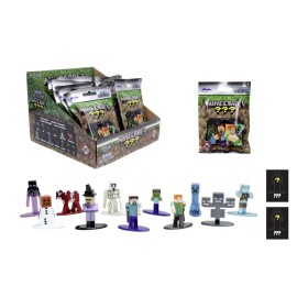 JADA Minecraft Nanofigurky kovová figurka