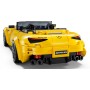 LEGO SPEED CHAMPIONS Mercedes-AMG G 63 + AMG SL 63 76924 STAVEBNICE