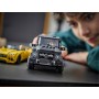 LEGO SPEED CHAMPIONS Mercedes-AMG G 63 + AMG SL 63 76924 STAVEBNICE