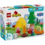 LEGO DUPLO Táboření 10452 STAVEBNICE