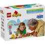 LEGO DUPLO Táboření 10452 STAVEBNICE