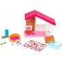 MATTEL BRB Barbie herní set mazlíček pejsek s doplňky 3 druhy