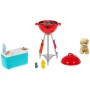 MATTEL BRB Barbie herní set mazlíček pejsek s doplňky 3 druhy