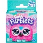 HASBRO Furby Furblets interaktivní zvířátko na baterie 6 druhů Zvuk PLYŠ