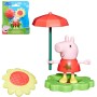 HASBRO Prasátko Peppa Pig herní set zábava v louži a blátě