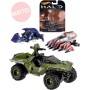 MATTEL HOT WHEELS Auto angličák 1:64 prémiové kultovní auto kov 5 druhů
