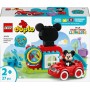 LEGO DUPLO Mickeyho klubík a auto 10454 STAVEBNICE