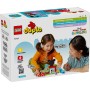 LEGO DUPLO Mickeyho klubík a auto 10454 STAVEBNICE