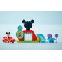 LEGO DUPLO Mickeyho klubík a auto 10454 STAVEBNICE