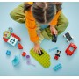 LEGO DUPLO Mickeyho klubík a auto 10454 STAVEBNICE