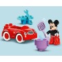 LEGO DUPLO Mickeyho klubík a auto 10454 STAVEBNICE
