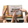 TREFL PUZZLE PREMIUM Čas na čaj Zahrada kolibříků 68x48cm 1000 dílků
