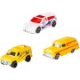 MATTEL HOT WHEELS angličák HW Auta 8 druhů Mění barvy