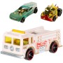 MATTEL HOT WHEELS angličák HW Auta 8 druhů Mění barvy