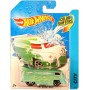 MATTEL HOT WHEELS angličák HW Auta 8 druhů Mění barvy