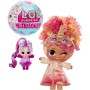 L.O.L. Surprise! Panenka průhledná lávová jednorožec 6 druhů v kouli