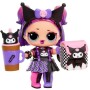 L.O.L. Surprise! Hello Kitty fashion panenka 7 překvapení různé druhy v kouli
