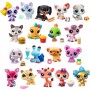 HASBRO LPS Littlest Pet Shop 1 zvířátko 4.série různé druhy s překvapením