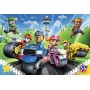 TREFL Puzzle Tlapková patrola na motorkách 41x28cm 100 dílků skládačka v krabici