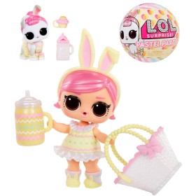 L.O.L. Surprise! Jarní série panenka / zajíček 5 překvapení 2 druhy v kouli