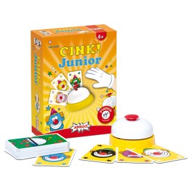 PIATNIK Hra CINK! Junior postřehová karetní *SPOLEČENSKÉ HRY*