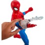 HASBRO Spiderman Thwip Action figurka s vystřelovačem pavučin